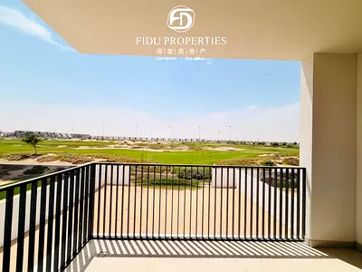 4-bedroom Plus Study | Full Golf Course View | Brand new