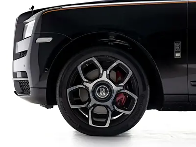 2022 ROLLS-ROYCE CULLINAN — миниатюра 20