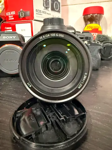 Sony 24-105 F4 GM
