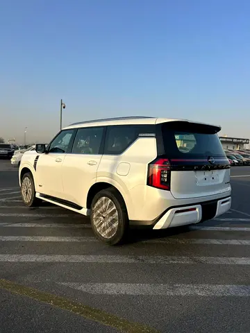 2026 Nissan PATROL 缩略图 4