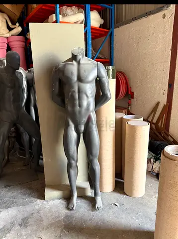 Sport male mannequin