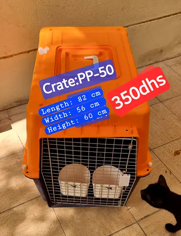 Pet IATA travel carrier