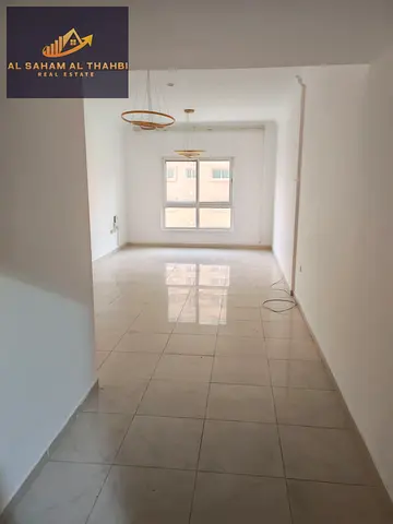 One-bedroom apartment with free parking in Al Qasba | Annual Rent