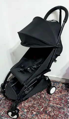 Yoyo 2 stroller/ newborn pack