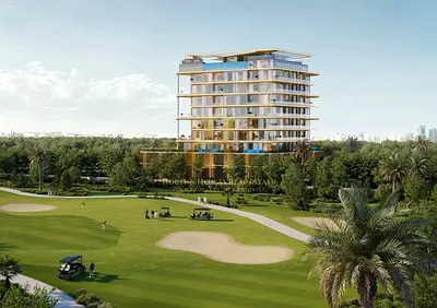 Garden View | Great Investment | High ROI
