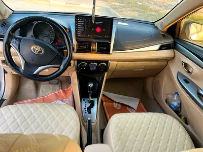 Reliable Toyota Yaris 2015 SE | GCC Specs | Well Maintained