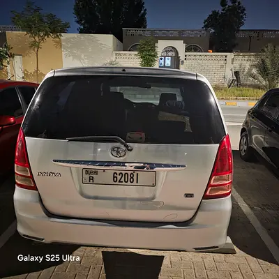 Toyota Innova 2007 for sale