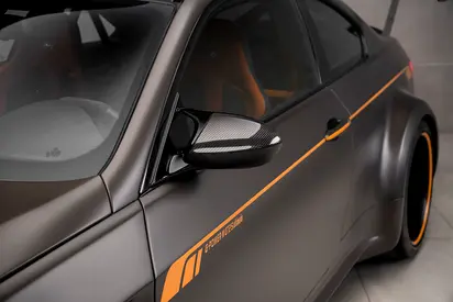 2009 BMW M3 — миниатюра 10