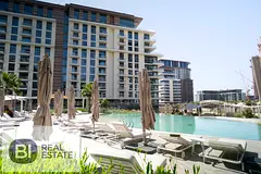 2BR | Central Park City Walk | Brand New | Park View + Kitchen Island