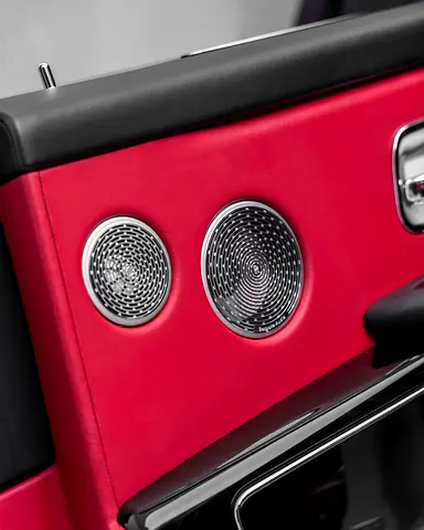 2019 ROLLS-ROYCE CULLINAN 照片 16