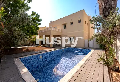 Semi Upgraded | Private Pool | Close to Lake