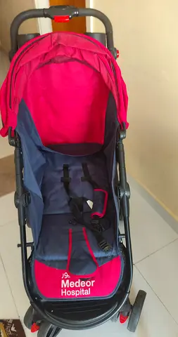 stroller