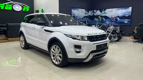 صورة 4 لـ 2014 LAND Rover RANGE ROVER EVOQUE
