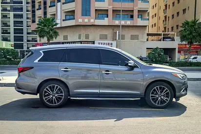 صورة 3 لـ 2018 Infiniti QX60