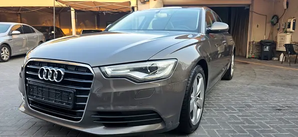 2014 AUDI A6 — фото 4