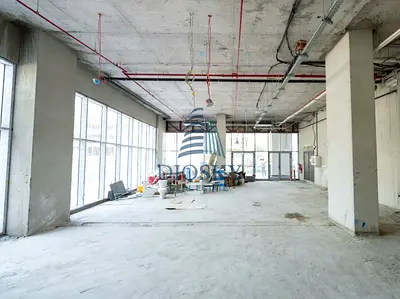 Shell & Core | Spacious | Vacant