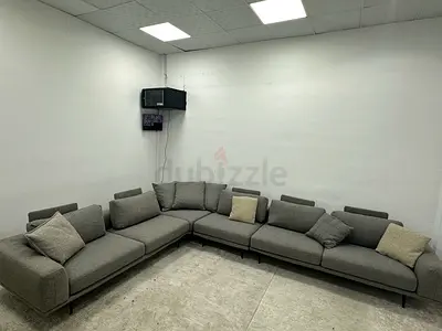 Still brand new Natuzzi sofa