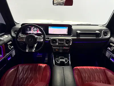 صورة مصغرة 9 لـ 2022 Mercedes-BENZ G-CLASS