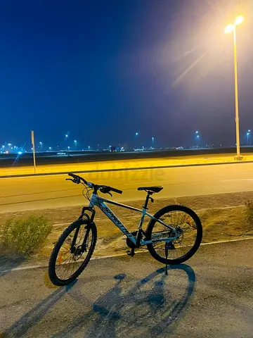 Used Mountain Bike - Good Condition, Shimano Gears