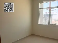 Two bedrooms and a living room in Gulf Towers, large area and excellent location