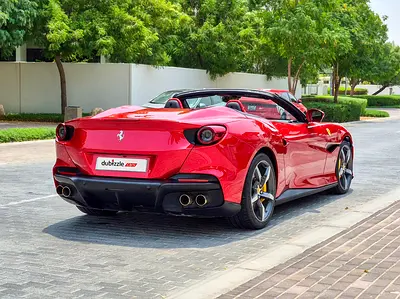 صورة مصغرة 6 لـ 2023 Ferrari PORTOFINO