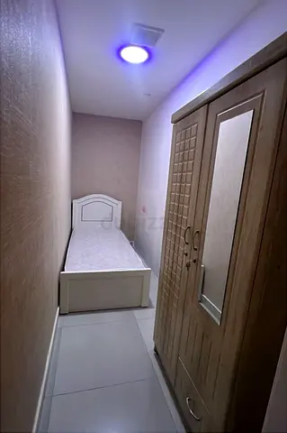 Room with Partition ( Hor Al Anz ) for male  Female