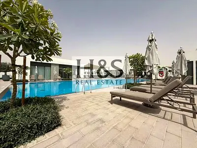 Brand New 3BHK + Maid | Single Row | Premium Unit