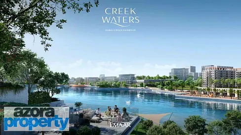 Luxury 4BR Apartment | High Floor | Creek Waters | Panoramic Views