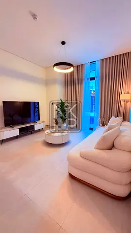 Brand New | Fully Furnished | Luxury 1BR | Vacant