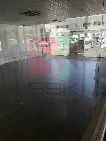 SHOPS Available in Al Nahda Center, Industrial Area