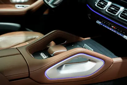 2025 Mercedes-BENZ GLS — миниатюра 13