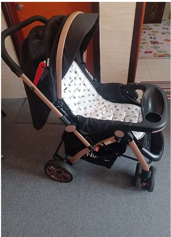 Baby Stroller Foldable Lightweight