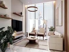 Furnished 1BR Apartment | Downtown & Dubai Frame Views | Elmora Al Satwa