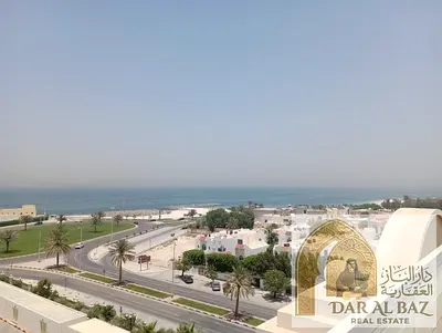 two-bedroom apartment in Al Qulaya, Sharjah | 2 bathrooms | Balcony with open views | Gym, swimming