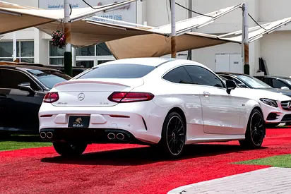 Mercedes-Benz C-Class C43 AMG, миниатюра 7