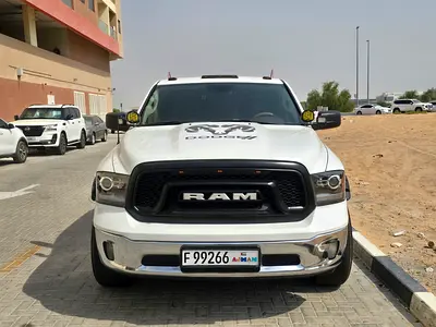 2017 Dodge RAM 1500 — фото 6