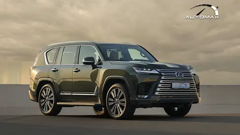 ( Only For Export ) 2026 Lexus LX 700h BH “Signature” 3.5TT V6 Hybrid AWD GCC BRAND NEW