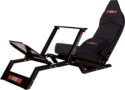 next level seat f1gt with logitech g923