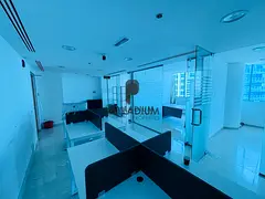 FITTED OFFICE WITH PARTITION/ PRIME LOCATION