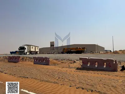 🏭 Sharjahw Al Qasimiya Industrial Plots – Limited-Time Investment Opportunity!