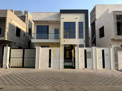 🏡✨ فيلا للبيع في الزاهية – عجمان ✨🏡