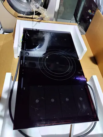 Siemens Latest Model Built-in Induction Cooktop 90cm – Premium German Engineering