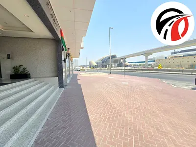 Fully Furnished | High Floor | Close to Metro