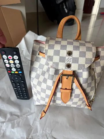 Louis vuitton backpack