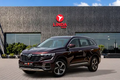 Renault Koleos 2025 GCC | Agency Warranty