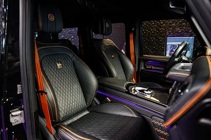 2020 Brabus 900 - MERCEDES-AMG G 63 照片 13