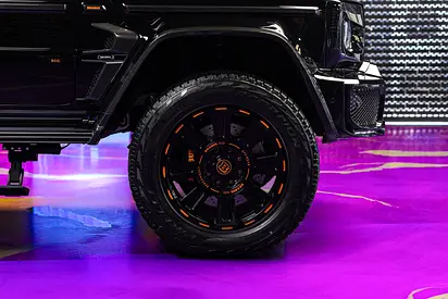 2020 Brabus 900 - MERCEDES-AMG G 63 照片 12