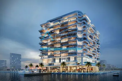 Water Front Living | Golden Visa | 40/60 Payment Plan | Dubai Island