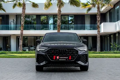 2022 AUDI RS Q3 照片 4