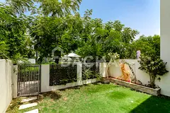Single Row | Balcony | Family Villa